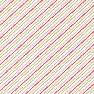 5 YARD CUT Favorite Things Multi Stripe by Sherri and Chelsi for Moda 37656 11