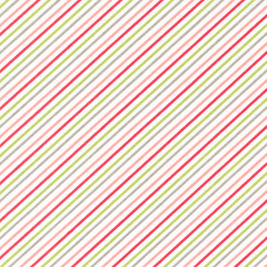 5 YARD CUT Favorite Things Multi Stripe by Sherri and Chelsi for Moda 37656 11