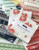 Summertime Jelly Roll by Camille Roskelley for Moda