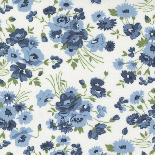 5 YARD CUT Nantucket Summer Somerset by Camille Roskelley for Moda 55260 11