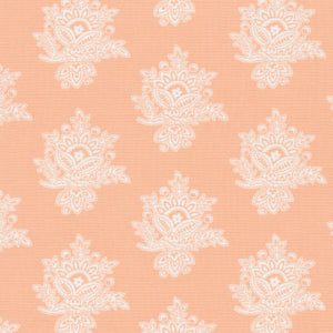 5 YARD CUT Cinnamon and Cream Peach by Fig Tree and Co for Moda 20454 19