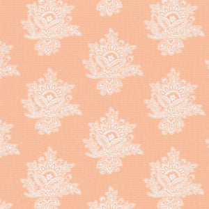 5 YARD CUT Cinnamon and Cream Peach by Fig Tree and Co for Moda 20454 19