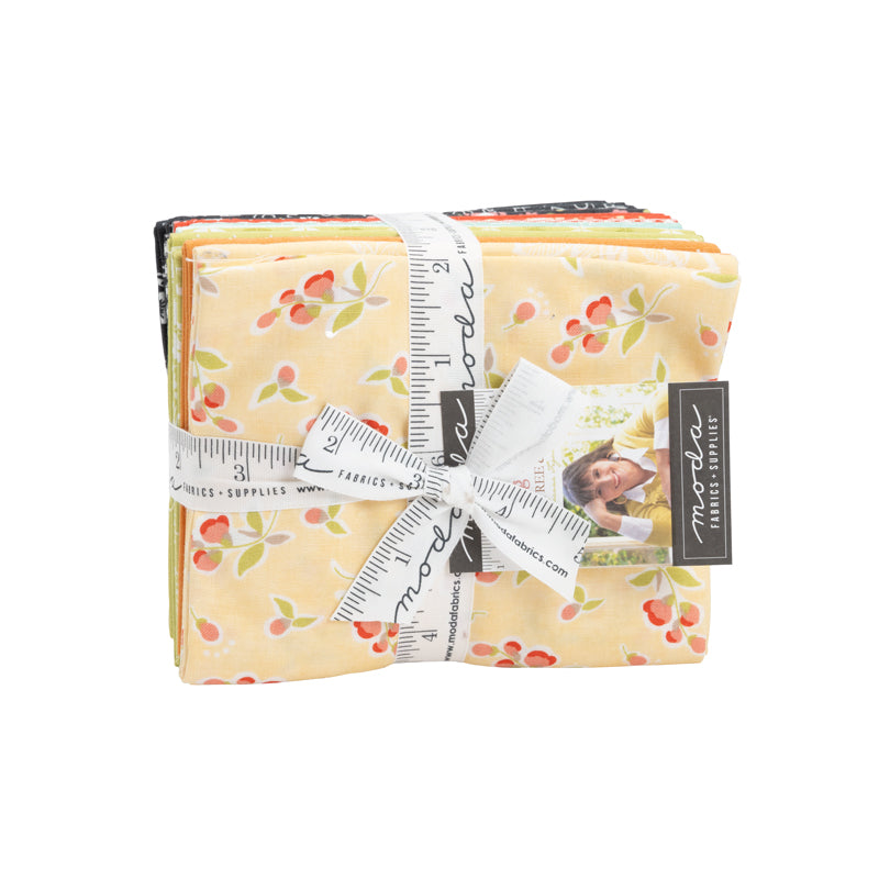 Fresh Fig Favorites Fat Quarter Bundle by Fig Tree and Co for Moda - Color version