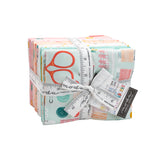 Sew Wonderful Fat Quarter Bundle by Paper and Cloth for Moda
