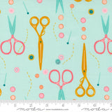 Sew Wonderful Fat Quarter Bundle by Paper and Cloth for Moda