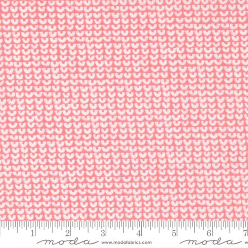 5 YARD CUT Renew Half Full Strawberry Arches by Sweetwater for Moda 55561 11