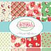 Moda Set of Three Nesting Tins Swell Christmas by Urban Chiks