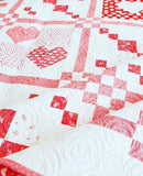 Stitch Pink Quilt Kit "Together" - Pattern by A Quilting Life Included