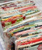 Rainbow Scrap Bags - Flat Rate Padded Envelope Size